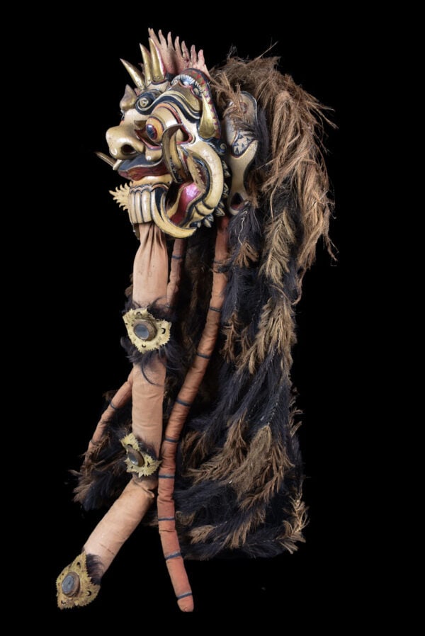 Barong Mask - Wood - Bali, Indonesia (1 of 8)