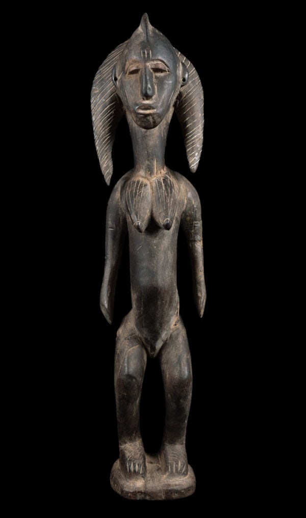 Ancestor Figure - Wood - Bambara - Mali - 2