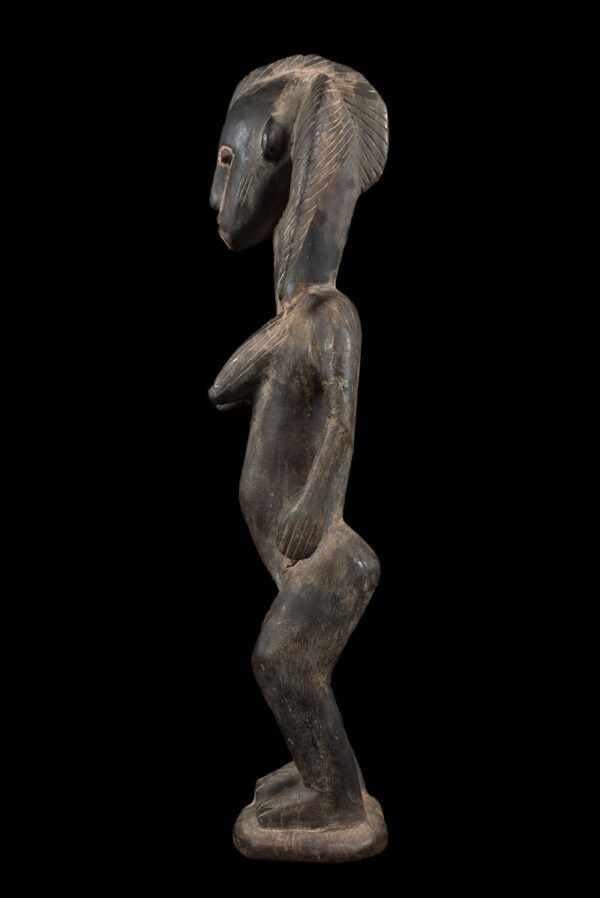 Ancestor Figure - Wood - Bambara - Mali - 3