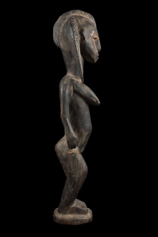 Ancestor Figure - Wood - Bambara - Mali - 5