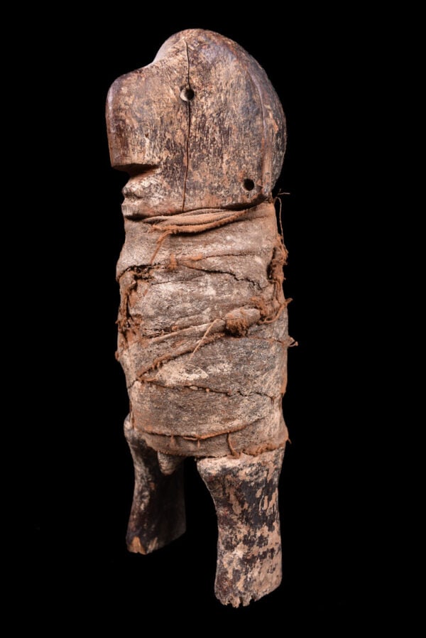 Yanda doll - Wood - Zande - Congo - 2
