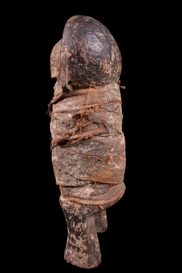 Yanda doll - Wood - Zande - Congo - 3