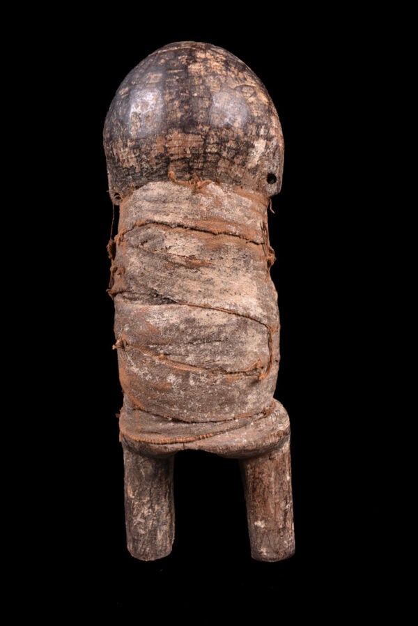 Yanda doll - Wood - Zande - Congo - 4