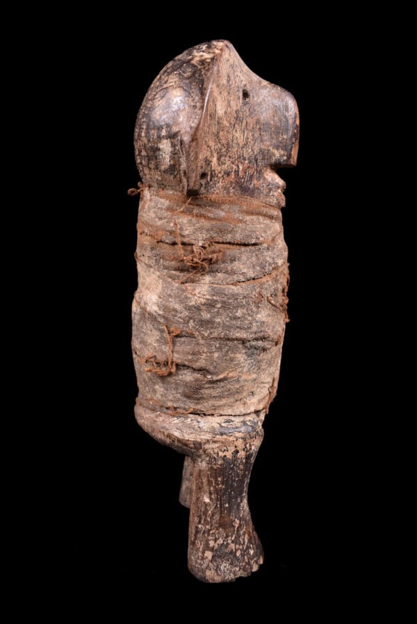 Yanda doll - Wood - Zande - Congo - 5