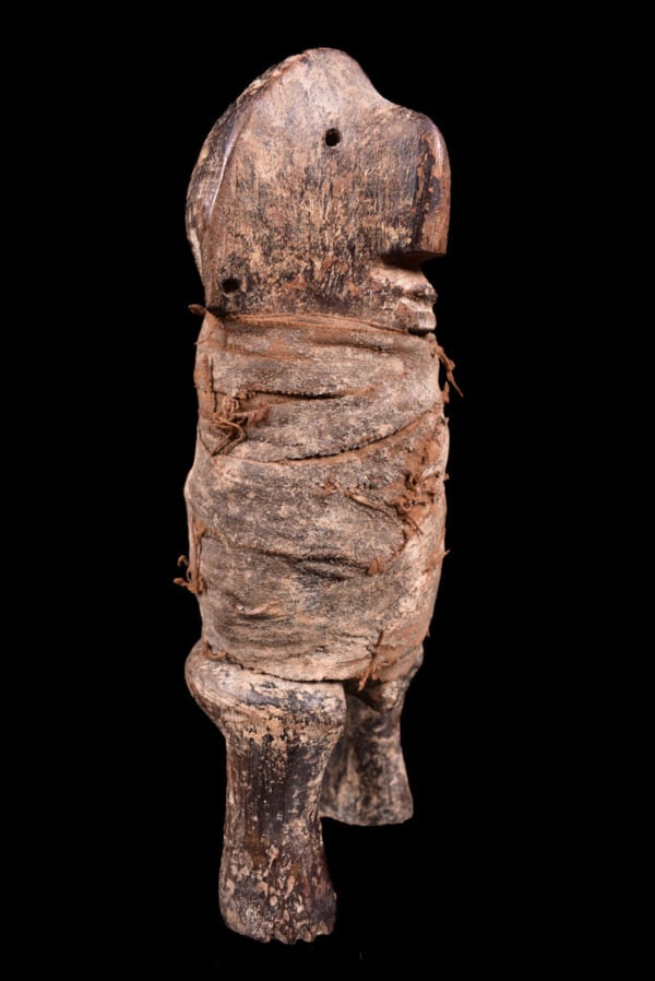Yanda doll - Wood - Zande - Congo - 6
