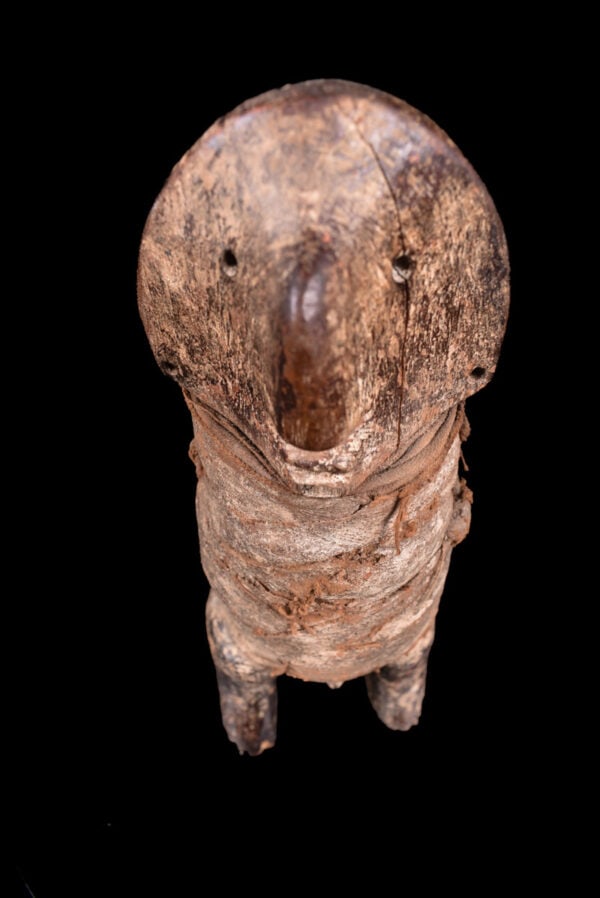Yanda doll - Wood - Zande - Congo - 7