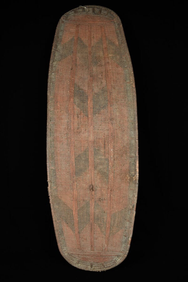 Shield - Wood - Ngombe - DR Congo - 2