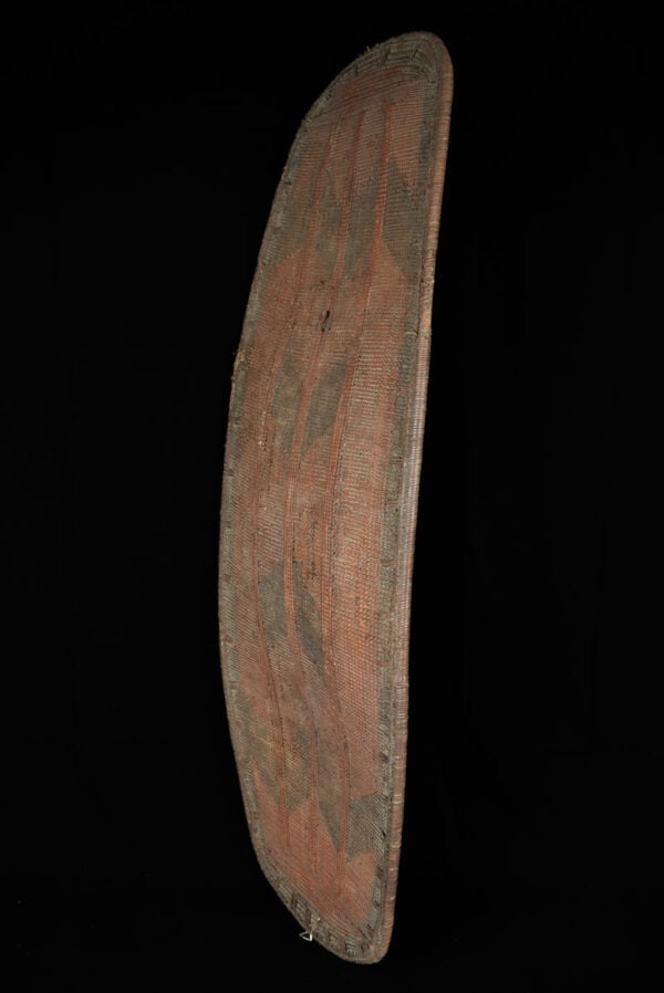 Shield - Wood - Ngombe - DR Congo - 3