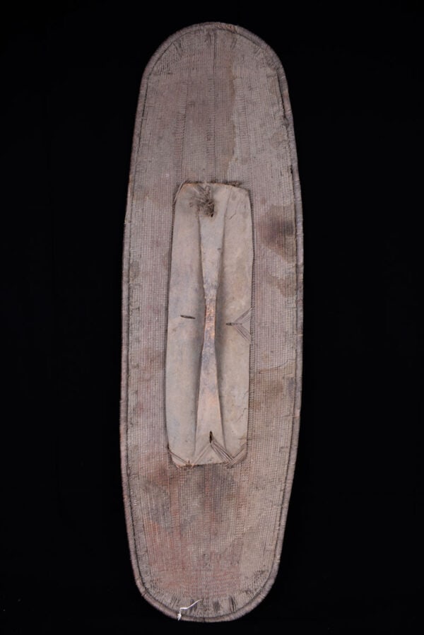 Shield - Wood - Ngombe - DR Congo - 5
