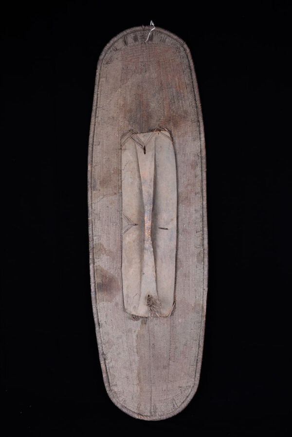 Shield - Wood - Ngombe - DR Congo - 6