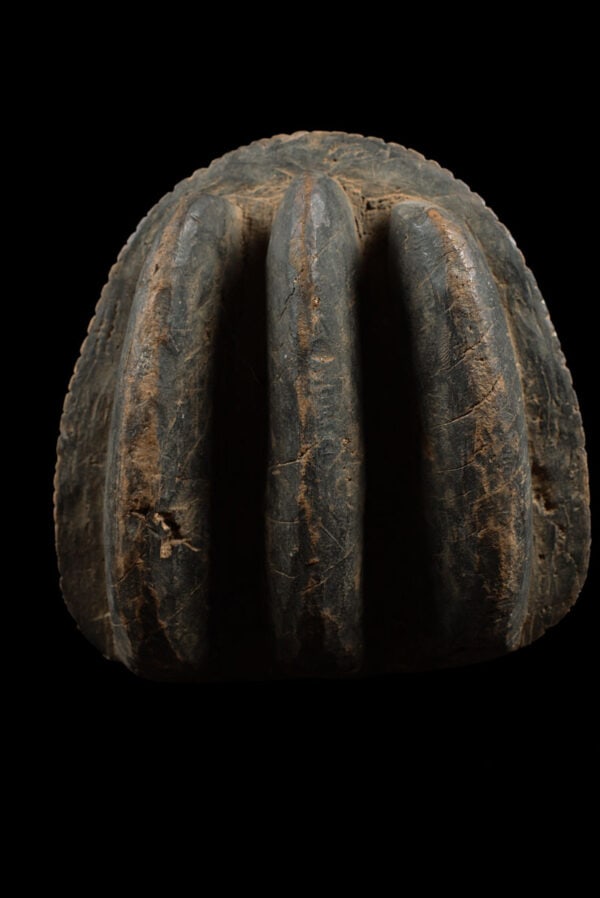 Ngil mask - Wood - Fang - Gabon - 10