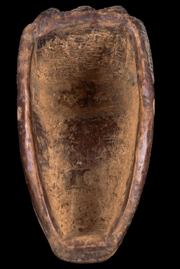 Ngil mask - Wood - Fang - Gabon - 7