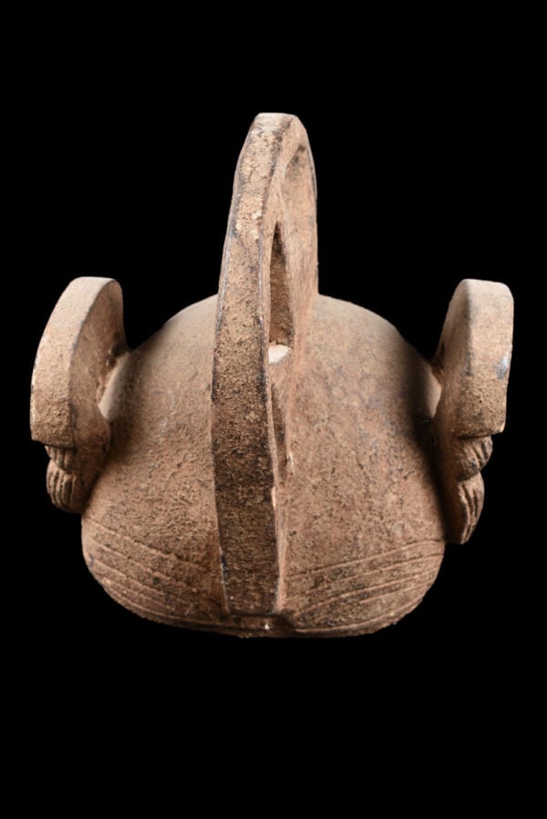 Mask - Wood - Agbogho Mmwo - Igbo / Ibo - Nigeria - 8