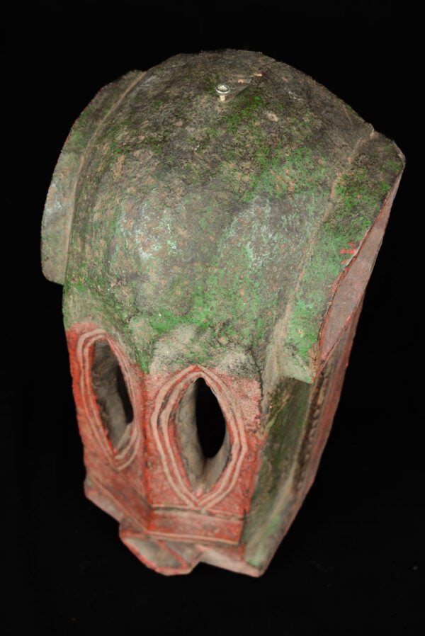 Monkey Mask - Wood - Dogon - Mali - 5