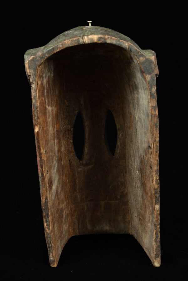 Monkey Mask - Wood - Dogon - Mali - 7