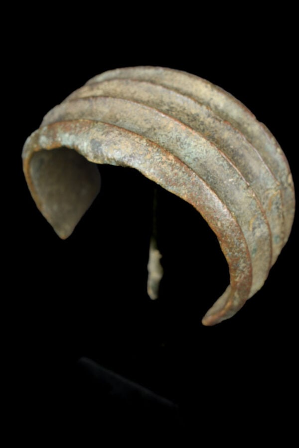 Anklet / Currency - Bronze - Mongo - Ekonda - Congo DRC - 2