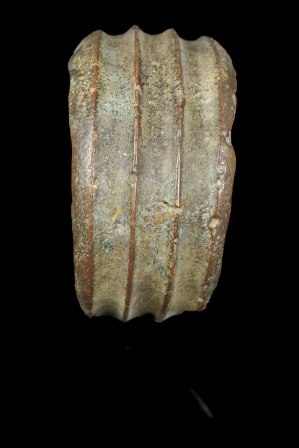 Anklet / Currency - Bronze - Mongo - Ekonda - Congo DRC - 7