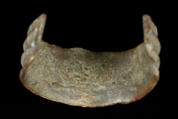 Anklet / Currency - Bronze - Mongo - Ekonda - Congo DRC - 8