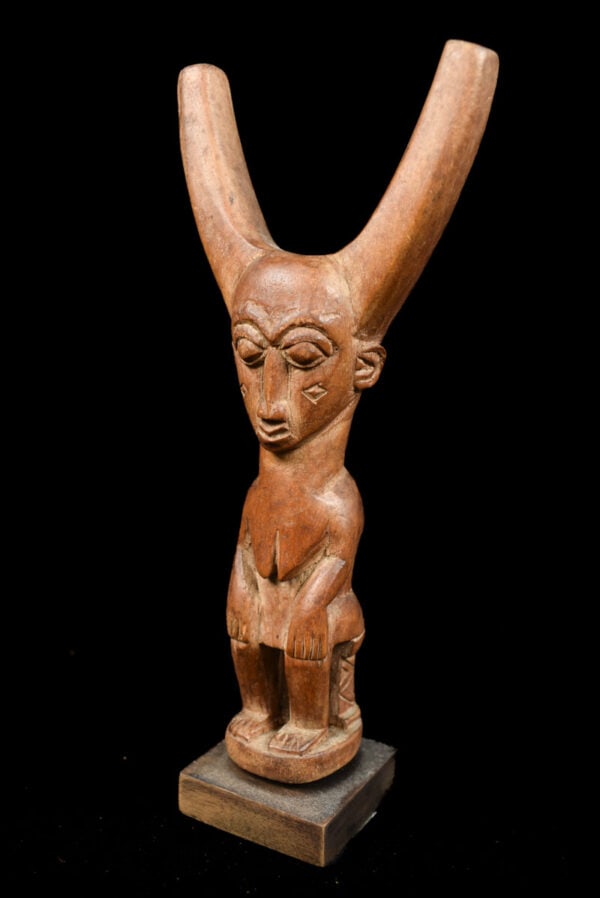 Sling shot - Wood - Baule - Ivory Coast - 2