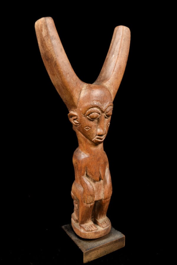 Sling shot - Wood - Baule - Ivory Coast - 3