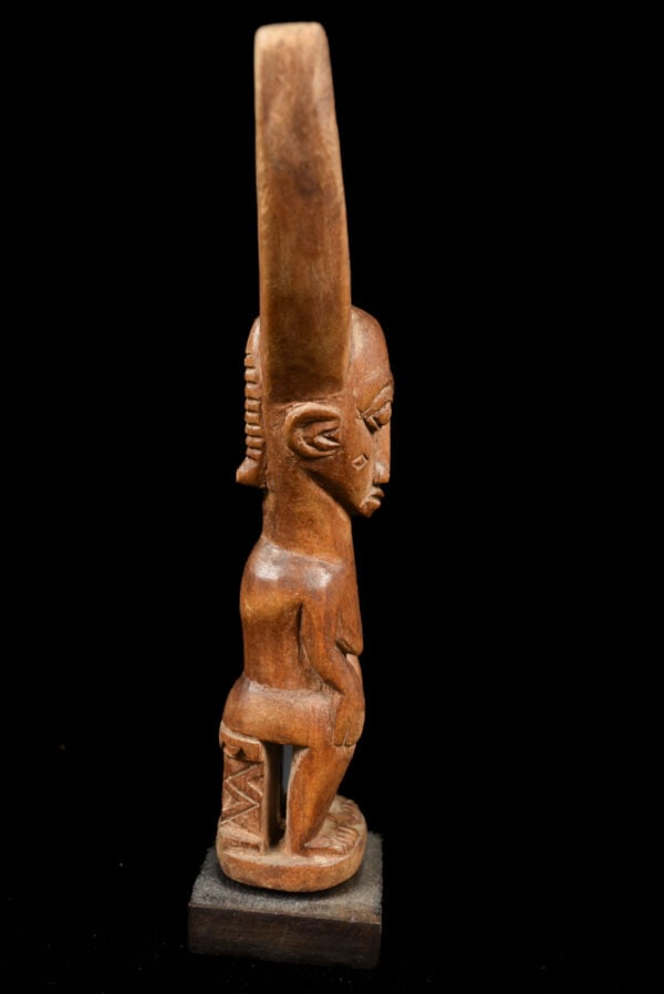 Sling shot - Wood - Baule - Ivory Coast - 4