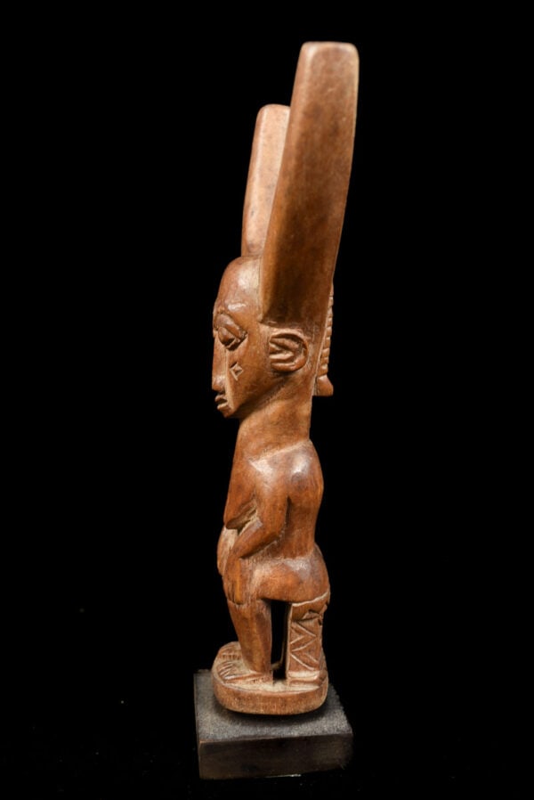 Sling shot - Wood - Baule - Ivory Coast - 6