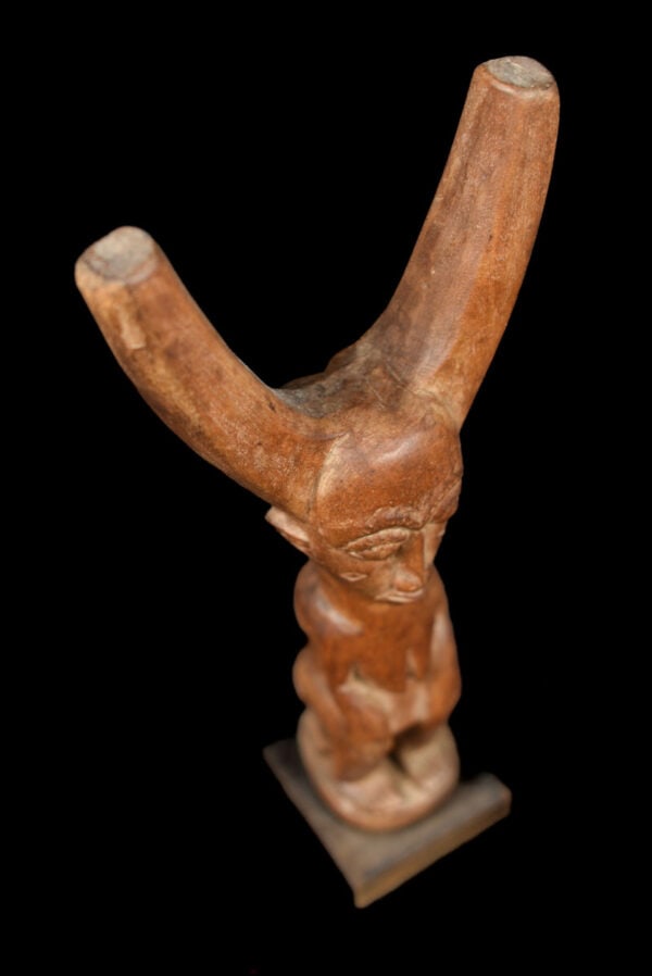Sling shot - Wood - Baule - Ivory Coast - 7