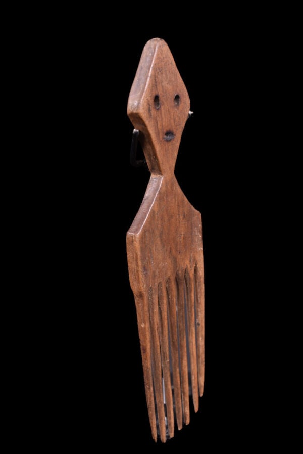 Comb - Wood - Lega - DR Congo - 2