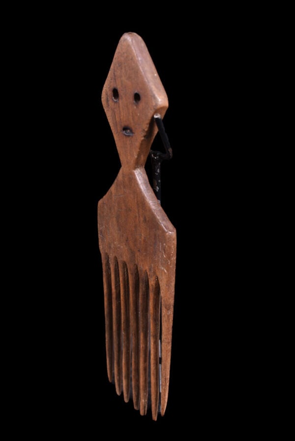 Comb - Wood - Lega - DR Congo - 5