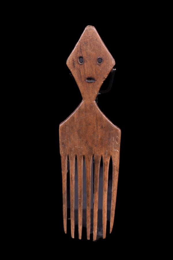 Comb - Wood - Lega - DR Congo - 6