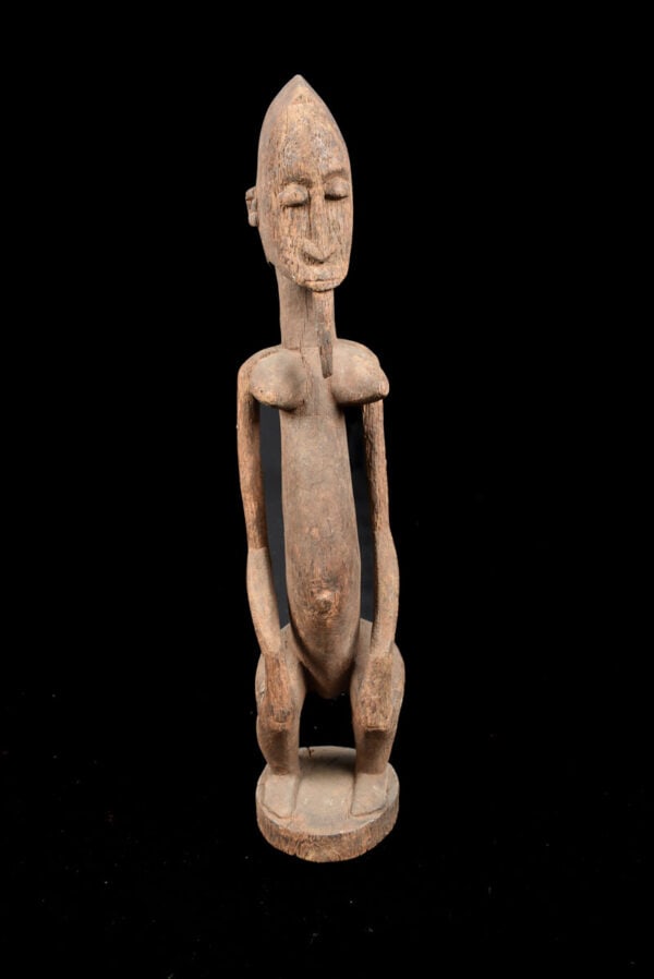 Ancestor figure - Wood - Dogon - Mali - 2