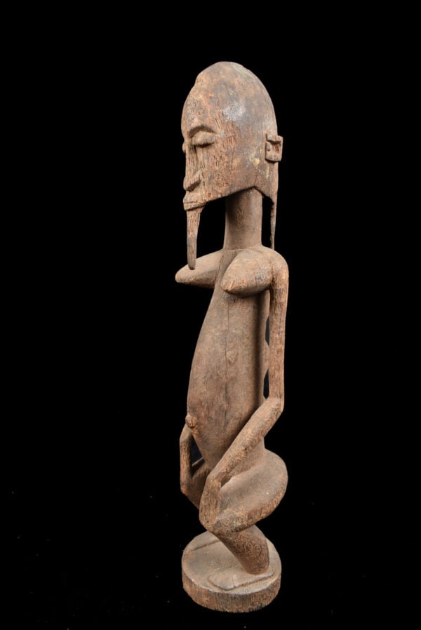 Ancestor figure - Wood - Dogon - Mali - 3
