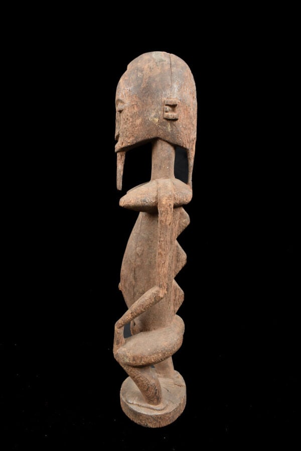 Ancestor figure - Wood - Dogon - Mali - 4