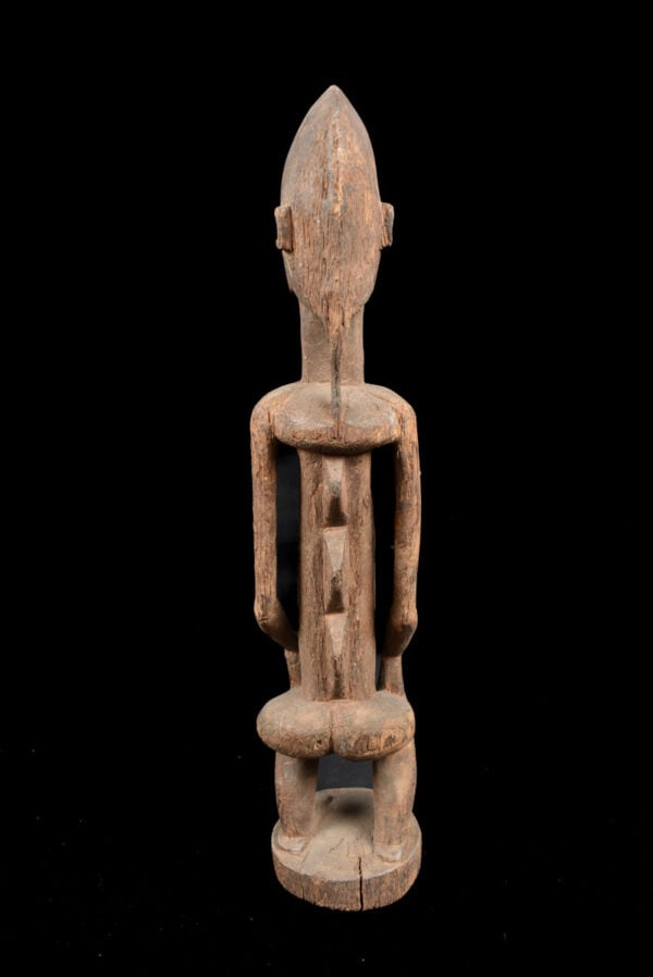 Ancestor figure - Wood - Dogon - Mali - 5