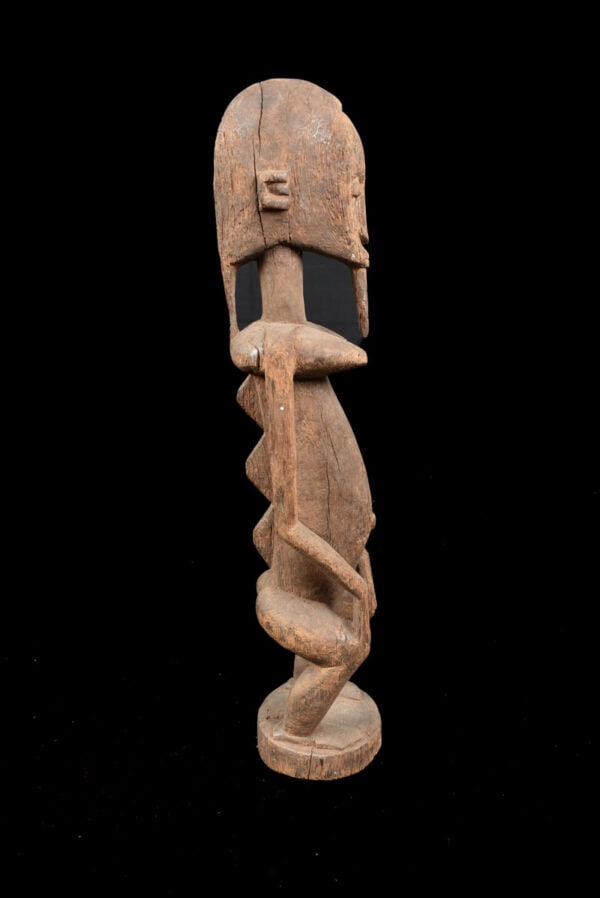 Ancestor figure - Wood - Dogon - Mali - 6