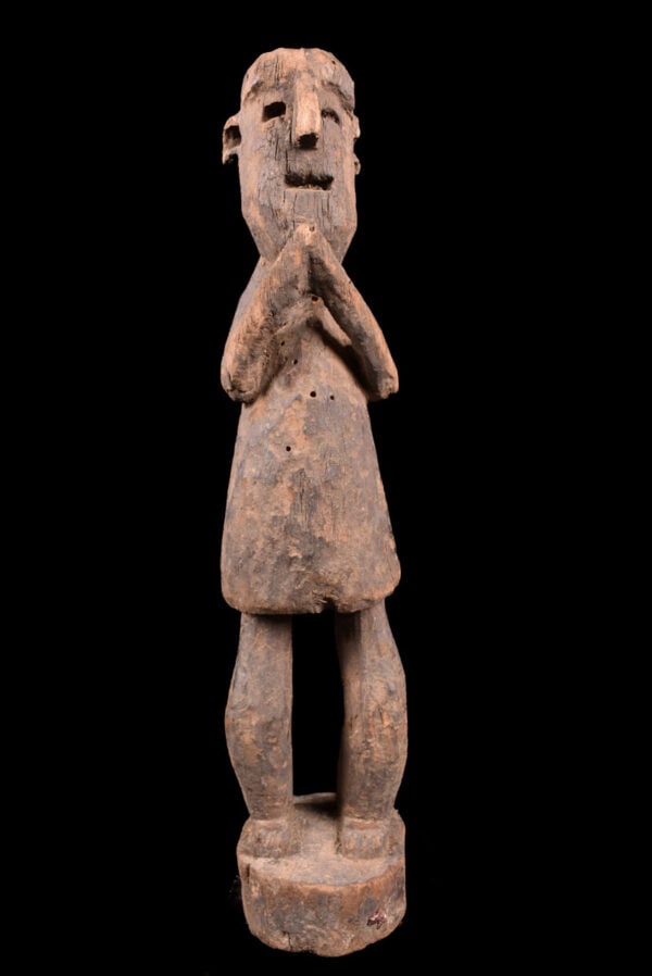 Ancestor Figure - Wood - Nepal - 2