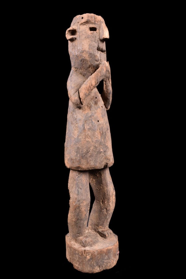 Ancestor Figure - Wood - Nepal - 3