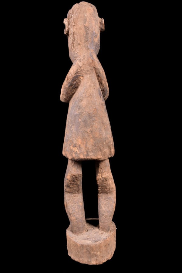 Ancestor Figure - Wood - Nepal - 5