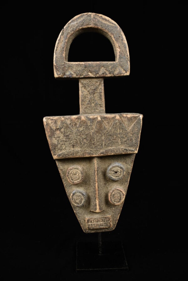 Mask - Wood - Grebo - Ivory Coast - 2