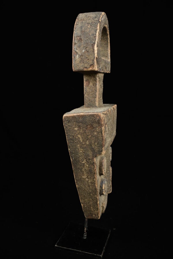 Mask - Wood - Grebo - Ivory Coast - 3