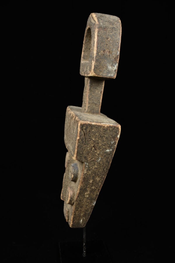 Mask - Wood - Grebo - Ivory Coast - 5