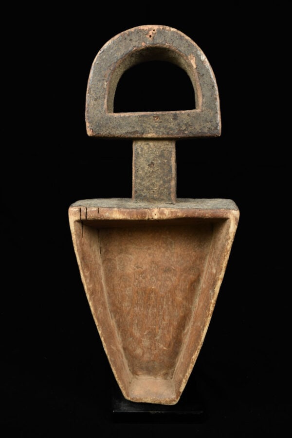 Mask - Wood - Grebo - Ivory Coast - 7