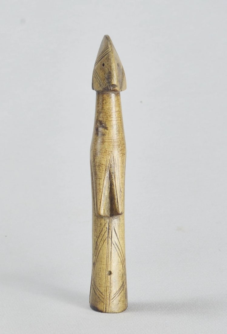 African Art Cute Mossi fertility doll Burkina Faso - 4