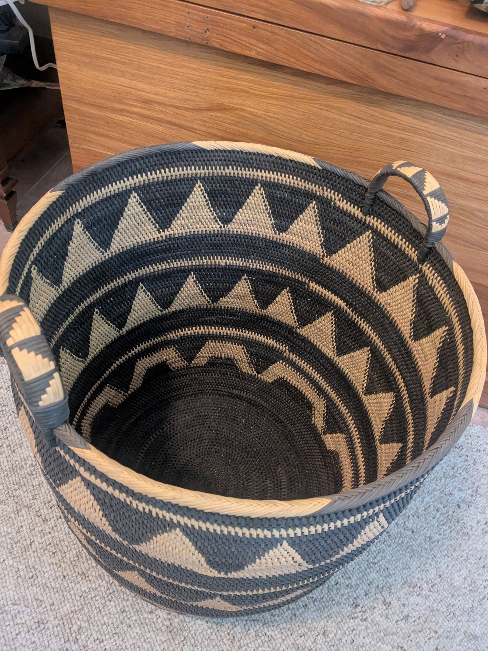 Buka Basket - Large Storage/Laundary - 3
