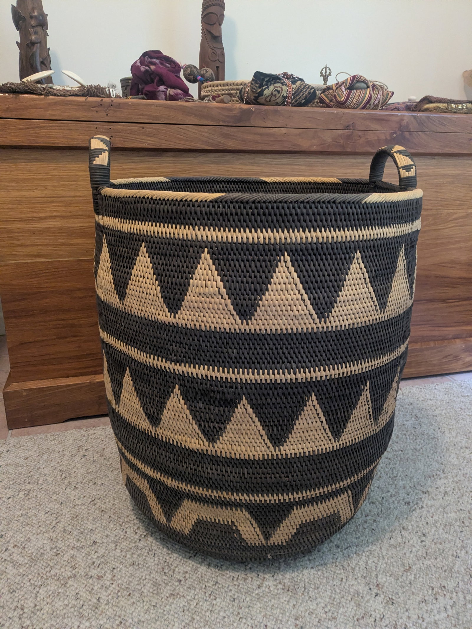 Buka Basket - Large Storage/Laundary - 6