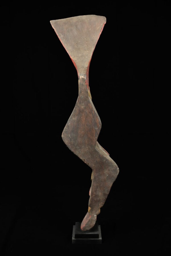 Serpent - Wood - A-Mantsho-Nga-Tshol - Baga - Guinea - 7