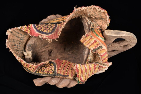 Mask - Wood - Agbogho Mmwo - Igbo / Ibo - Nigeria - 9