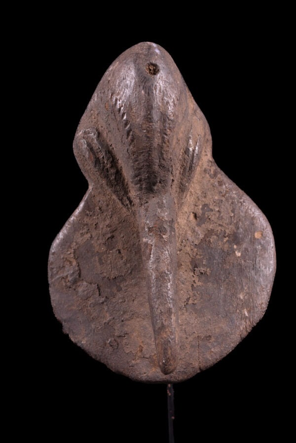 Monkey Mask - Wood - Hemba - DR Congo - 2
