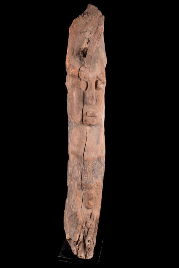 Figure - Abelam - Sepik - Papua New Guinea - 2