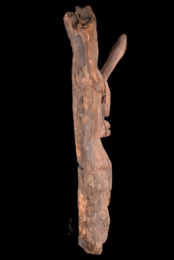 Figure - Abelam - Sepik - Papua New Guinea - 5